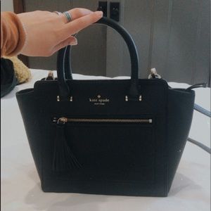 Kate Spade Bag w/ CrossBody strap